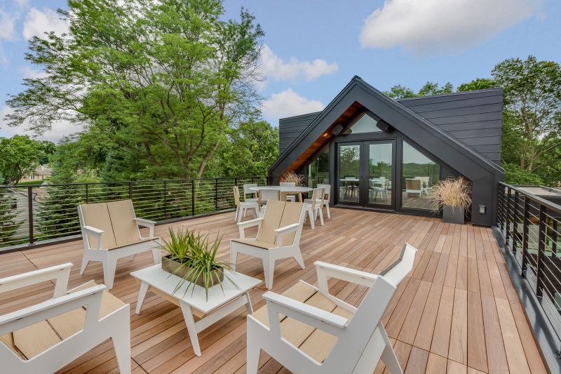 Platform Deck Installation in Redmond, WA