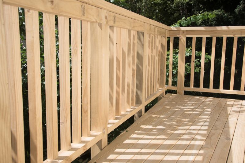 Residential Deck Installation in Worcester, MA